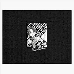 Mushoku Tensei Puzzles - Mushoku Tensei Jobless Reincarnation -  Rudeus - Cool Awesome Design Jigsaw Puzzle RB2112 [ID8266]