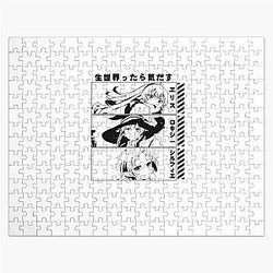 Mushoku Tensei Puzzles - Mushoku Tensei Jobless Reincarnation Jigsaw Puzzle RB2112 [ID8280]