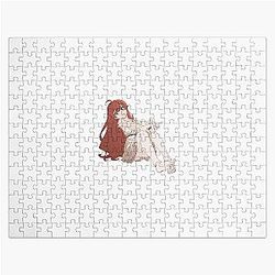 Mushoku Tensei Puzzles - Eris Greyrat | MUSHOKU TENSEI| Perfect Gift Jigsaw Puzzle RB2112 [ID8279]