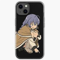 Mushoku Tensei Zaak Roxy grappig mushoku tensei iPhone Zachte geval RB2112 [ID8085]
