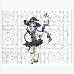 Mushoku Tensei Puzzles - Mushoku Tensei - Character Design Jigsaw Puzzle RB2112 [ID8281]