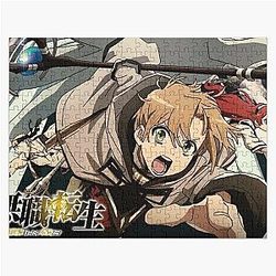Mushoku Tensei Puzzles - Mushoku tensei Jigsaw Puzzle RB2112 [ID8276]
