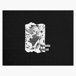 Mushoku Tensei Puzzles - Roxy funny mushoku tensei Jigsaw Puzzle RB2112 [ID8270]