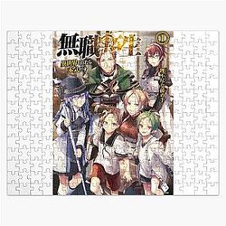 Mushoku Tensei Puzzles - Mushoku Tensei Anime Jigsaw Puzzle RB2112 [ID8292]