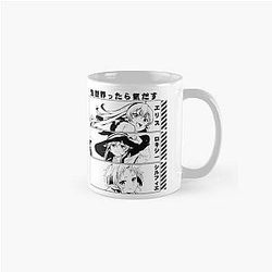 Mushoku Tensei Mugs - Mushoku Tensei Reencarnación sin empleo Mug clásico RB2112 [ID8320]