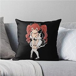 Mushoku Tensei Pillows - Eris Boreas Greyrat - Mushoku Tensei Throw Pillow RB2112 [ID8352]