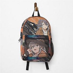 Mushoku Tensei Sacs à dos - Mushoku Tensei Sac à dos Roxy Migurdia RB2112 [ID8371]