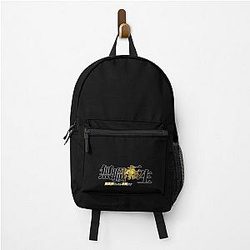 Mushoku Tensei Backpacks - Mushoku tensei logo Backpack RB2112 [ID8363]