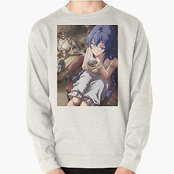 Mushoku Tensei Sweatshirts - Mushoku Tensei: Jobless Reincarnation Roxy Migurdia Pullover Sweatshirt RB2112 [ID8443]