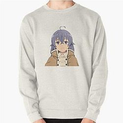Mushoku Tensei Sweatshirts - Mushoku Tensei - Character Design Pullover Sweatshirt RB2112 [ID8438]