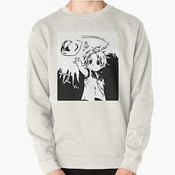 Mushoku Tensei Sweatshirts - Mushoku tensei jobless reincarnation Rudy Pullover Sweatshirt RB2112 [ID8445]