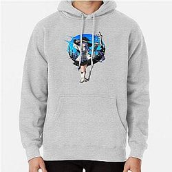 Mushoku Tensei Hoodies - Roxy migurdia mushoku tensei  Pullover Hoodie RB2112 [ID8464]