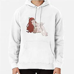 Mushoku Tensei Hoodies - Eris Greyrat ← MUSHOKU TENSEI sometida Perfect Gift Pullover Hoodie RB2112 [ID8489]