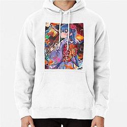 Mushoku Tensei Hoodies - Mushoku Tensei: Jobless Reincarnation Roxy Migurdia Pullover Hoodie RB2112 [ID8497]