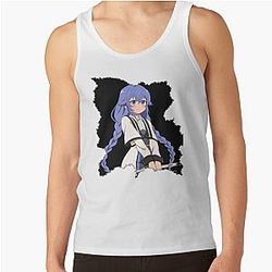 Mushoku Tensei Tank Tops - Roxy - mushoku tensei Tank Top RB2112 [ID8162]