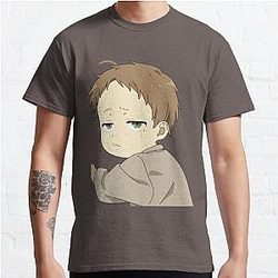 Mushoku Tensei T-Shirts - Mushoku Tensei Classic T-Shirt RB2112 [ID8533]