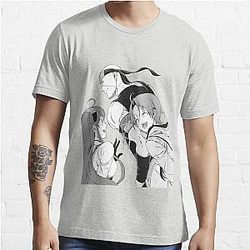 Mushoku Tensei T-Shirts - Mushoku Tensei Classic T-shirt Essential T-Shirt RB2112 [ID8525]