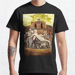 Mushoku Tensei Camisetas - Mushoku Tensei:Isekai Ittara Honki Dasu Classic Camiseta RB2112 [ID8524]