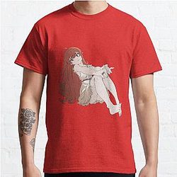 Mushoku Tensei T-Shirts - Eris Greyrat | MUSHOKU TENSEI Classic T-Shirt RB2112 [ID8544]