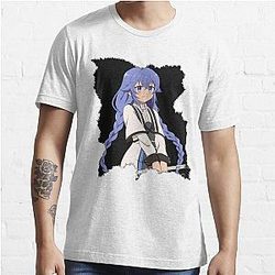 Mushoku Tensei T-Shirts - Roxy - mushoku tensei Essential T-Shirt RB2112 [ID8562]