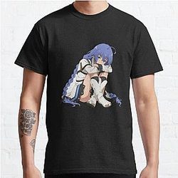 Mushoku Tensei T-Shirts - Roxy Migurdia - Mushoku Tensei Classic T-Shirt RB2112 [ID8561]