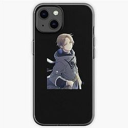 Mushoku Tensei Cases - Mushoku Tensei Rudeus Greyrat iPhone Soft Case RB2112 [ID8103]