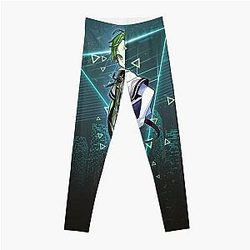 Mushoku Tensei Leggings - Rudeus Greyrat Leggings RB2112 [ID8231]