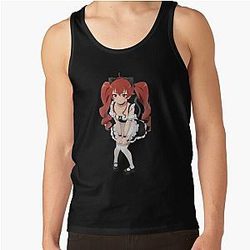 Mushoku Tensei Tank Tops - Eris Boreas Greyrat - Mushoku Tensei Tank Top RB2112 [ID8164]