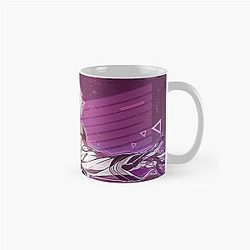Mushoku Tensei Mugs - Rudeus Greyrat Mushoku Tensei retro Classic Mug RB2112 [ID8299]
