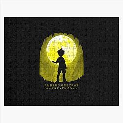 Mushoku Tensei Puzzles - RUDEUS GREYRAT Jigsaw Puzzle RB2112 [ID8288]