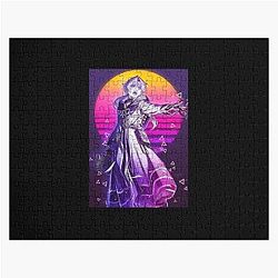 Mushoku Tensei Puzzles - Rudeus Greyrat Mushoku Tensei retro Jigsaw Puzzle RB2112 [ID8267]