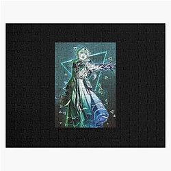Mushoku Tensei Puzzles - Rudeus Greyrat Mushoku Tensei retro Jigsaw Puzzle RB2112 [ID8265]