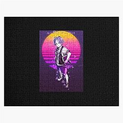 Mushoku Tensei Puzzles - Rudeus Greyrat Mushoku Tensei retro Jigsaw Puzzle RB2112 [ID8263]