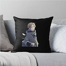 Mushoku Tensei Pillows - Mushoku Tensei Rudeus Greyrat Throw Pillow RB2112 [ID8343]