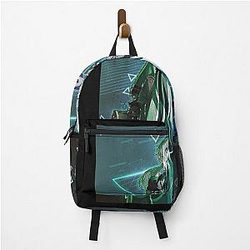 Mushoku Tensei Backpacks - Rudeus Greyrat Mushoku Tensei retro Backpack RB2112 [ID8353]