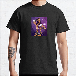 Mustafa Ali A True Masterpiece Mustafa Ali T-Shirts