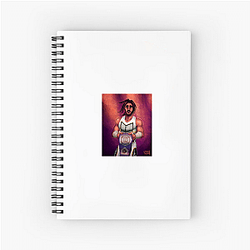 Mustafa Ali Beyond The Ring Mustafa Ali Notebook