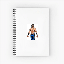 Mustafa Ali No Limits Just Agility Mustafa Ali Notebook
