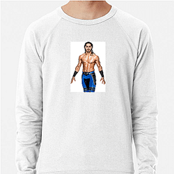 Mustafa Ali No Limits Just Agility Mustafa Ali Sweatshirts
