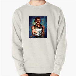 Mustafa Ali The King of The High Flyers Mustafa Ali Sweatshirts