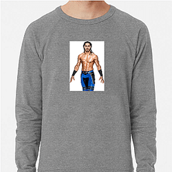 Mustafa Ali No Limits Just Agility Mustafa Ali Sweatshirts