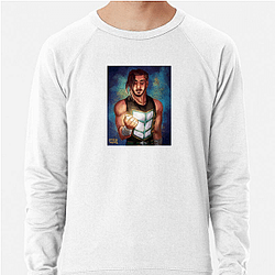 Mustafa Ali The King of The High Flyers Mustafa Ali Sweatshirts