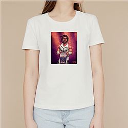Mustafa Ali Beyond The Ring Mustafa Ali T-Shirts
