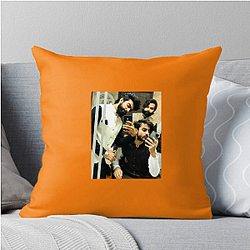 Mustafa Ali The World Is My Stage Mustafa Ali Pillows Cover
