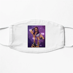 Mustafa Ali A True Masterpiece Mustafa Ali Face Masks
