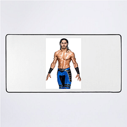 Mustafa Ali No Limits Just Agility Mustafa Ali Mouse Pads