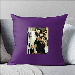 Mustafa Ali The World Is My Stage Mustafa Ali Pillows Cover