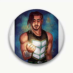 Mustafa Ali The King of The High Flyers Mustafa Ali Pins