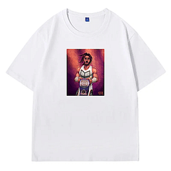 Mustafa Ali Beyond The Ring Mustafa Ali T-Shirts
