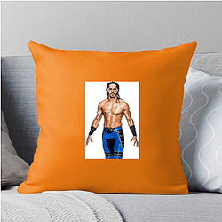 Mustafa Ali No Limits Just Agility Mustafa Ali Pillows Cover